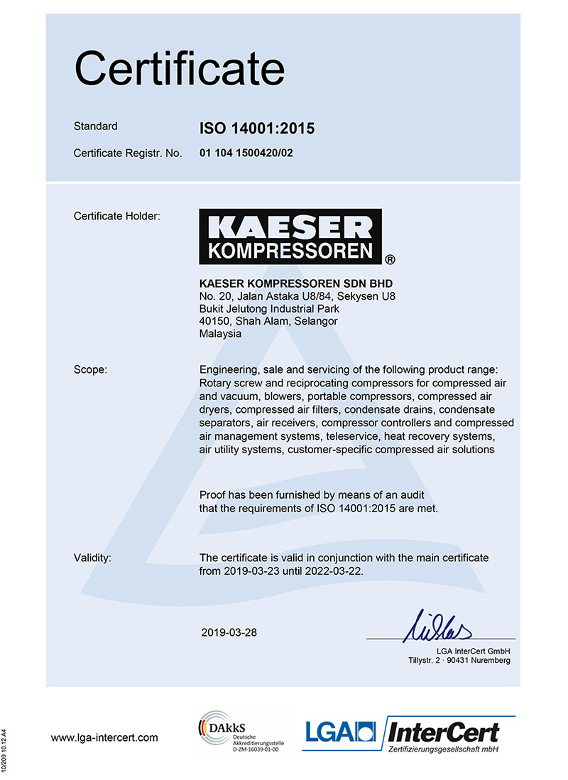 MAS-ISO 14001