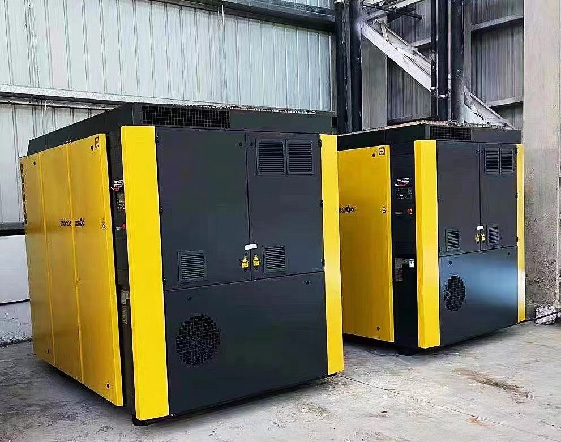 CMHI (JiangSu)- compressor station