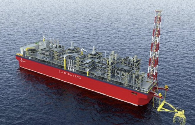 ENI-FLNG – CA & N2